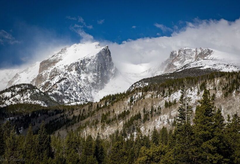 Lazy Elk Retreat 3 Br Cabin