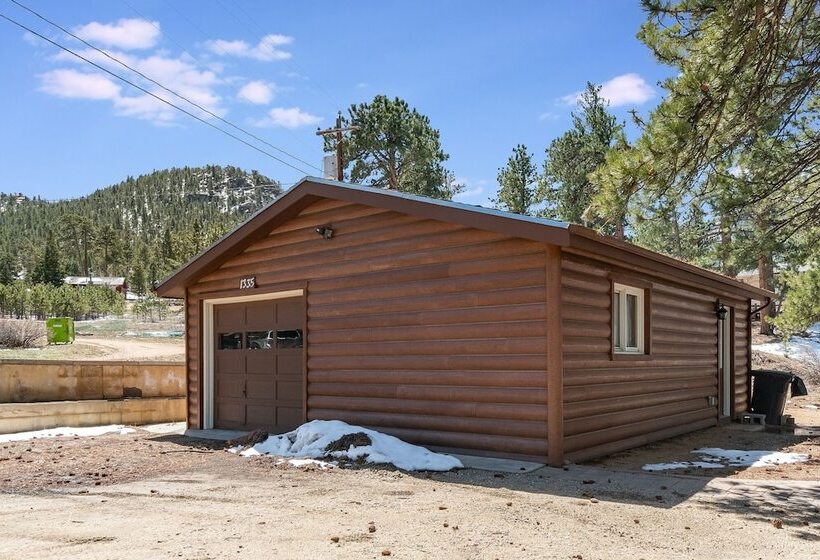 Lazy Elk Retreat 3 Br Cabin