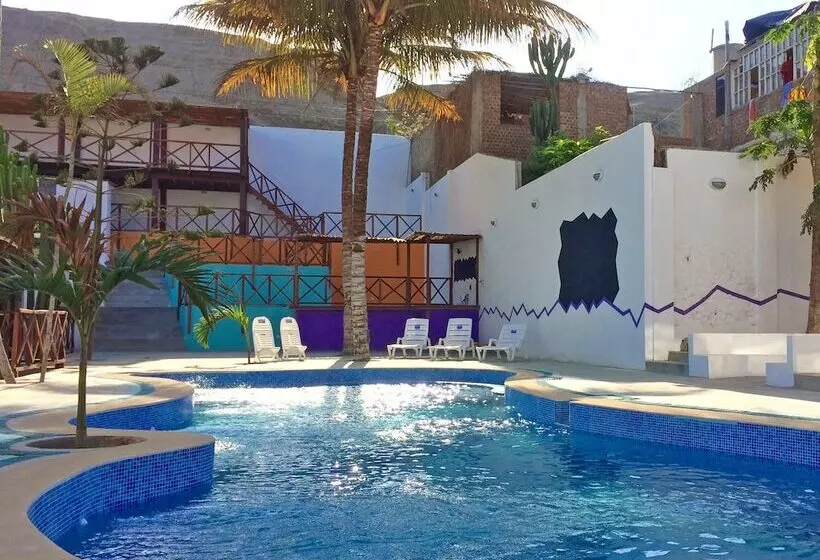 Madwoods Hostel