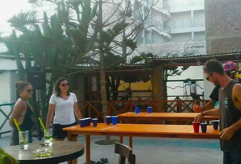 Madwoods Hostel