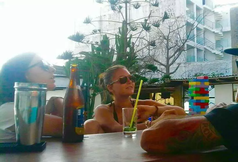 Madwoods Hostel