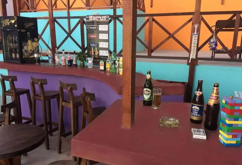Madwoods Hostel
