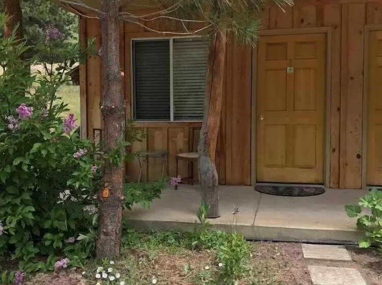 モーテル Haven Hot Springs