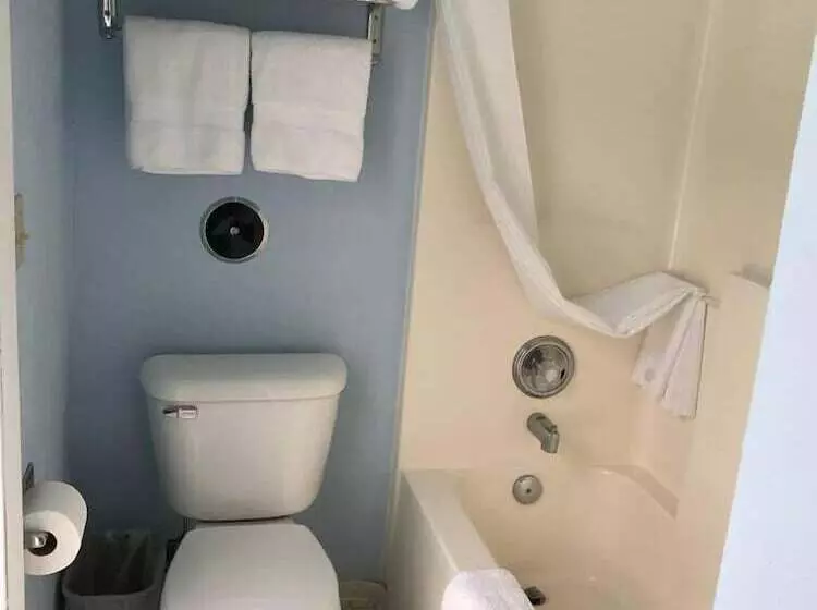 モーテル Haven Hot Springs