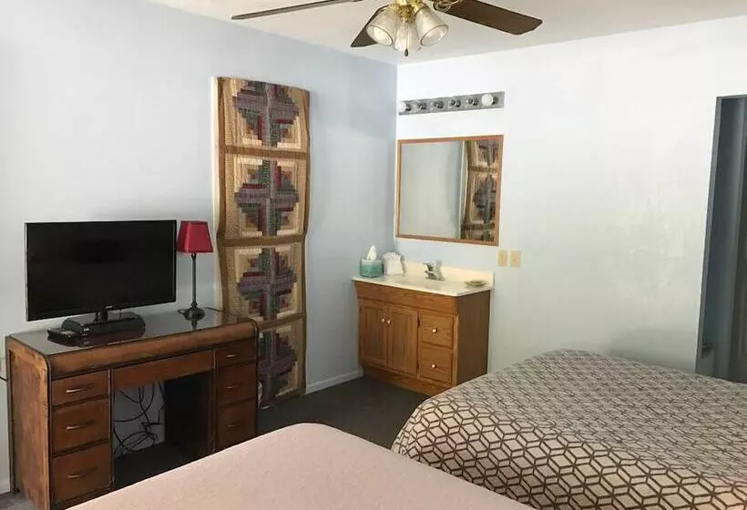 モーテル Haven Hot Springs