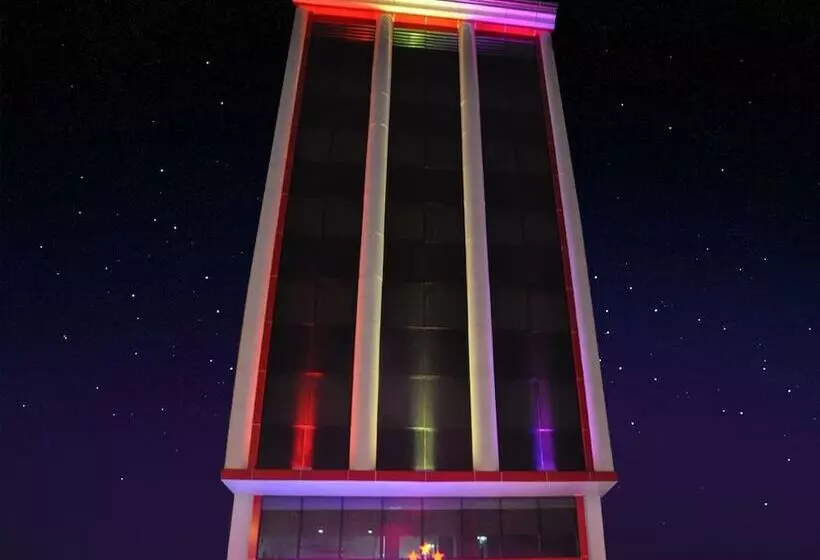 Mus Mir Hotel Saray