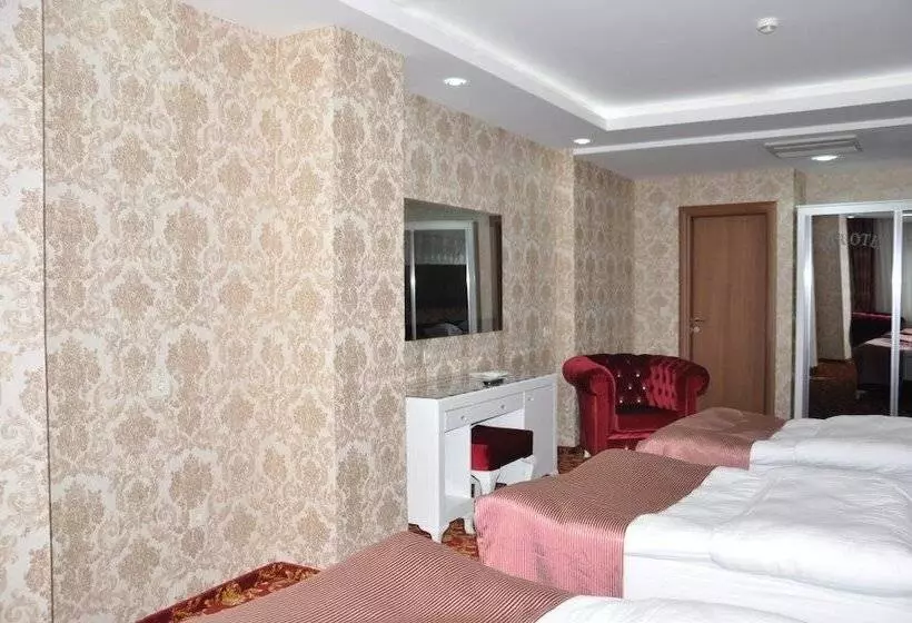 Mus Mir Hotel Saray