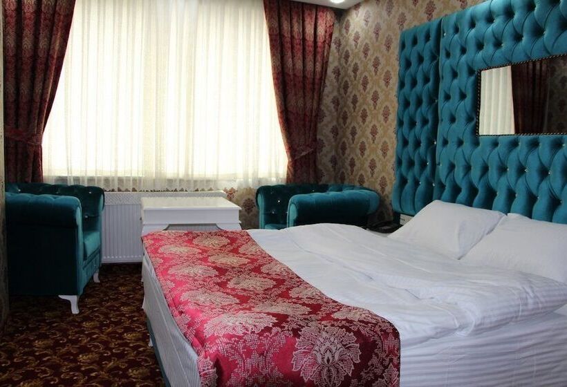 Mus Mir Hotel Saray
