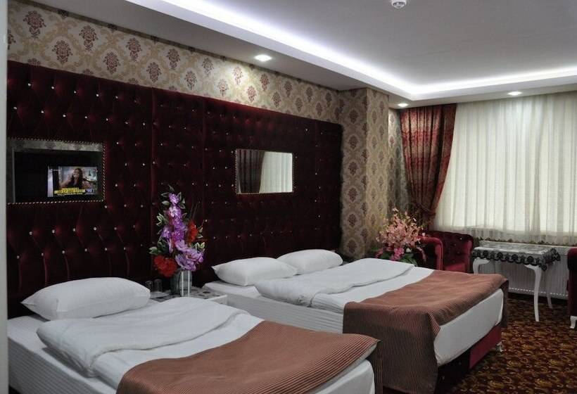Mus Mir Hotel Saray