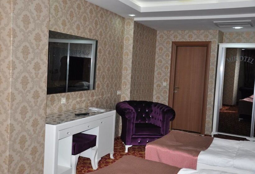 Mus Mir Hotel Saray