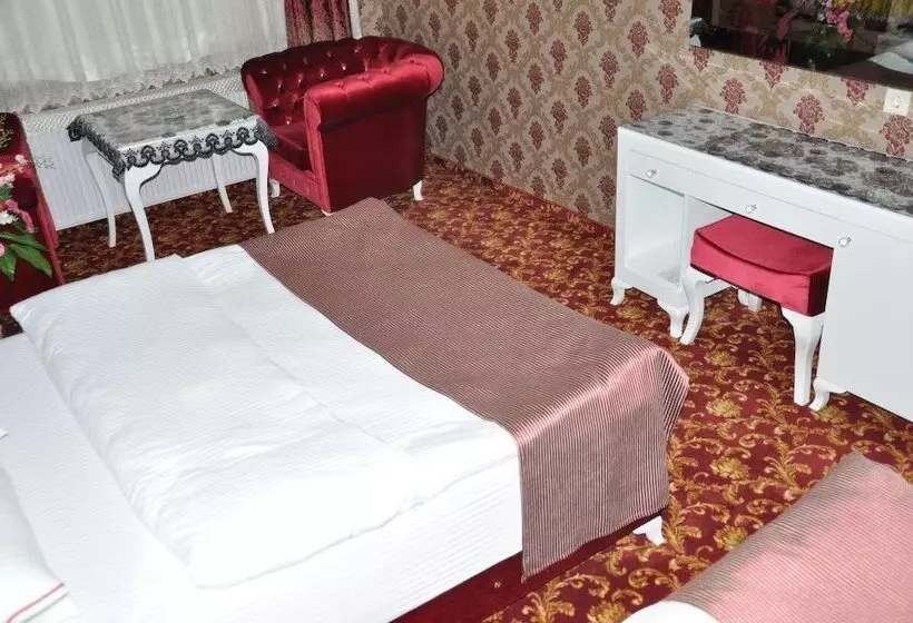 Mus Mir Hotel Saray