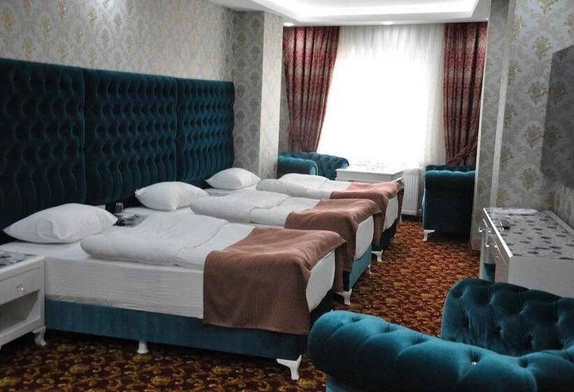 Mus Mir Hotel Saray