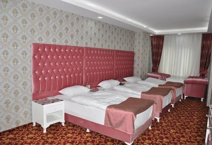Mus Mir Hotel Saray