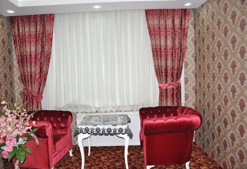 Mus Mir Hotel Saray