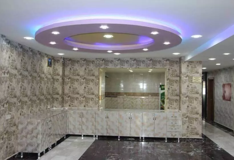 Mus Mir Hotel Saray