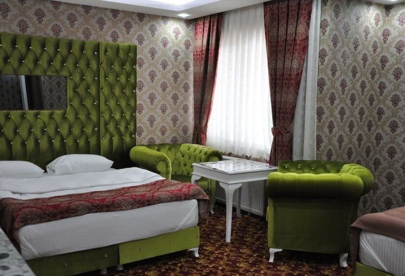 Mus Mir Hotel Saray