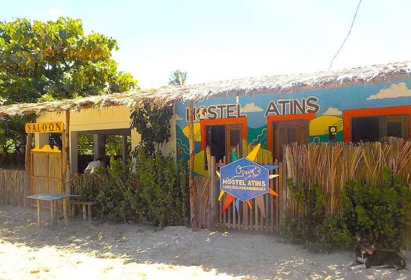 O Peixe De Boa Hostel