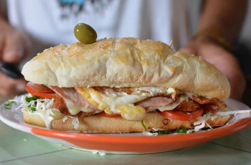 O Peixe De Boa Hostel