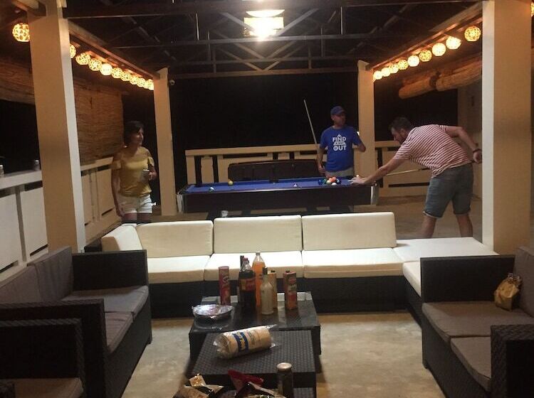 Pensionat Aloe De Diniwid