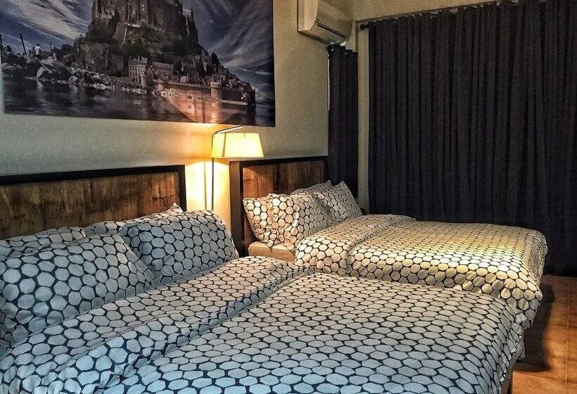 Pensionat Aloe De Diniwid