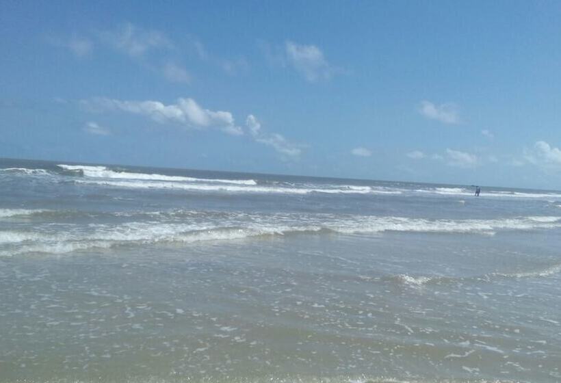 Пансион Beach House Ilha De Algodoal