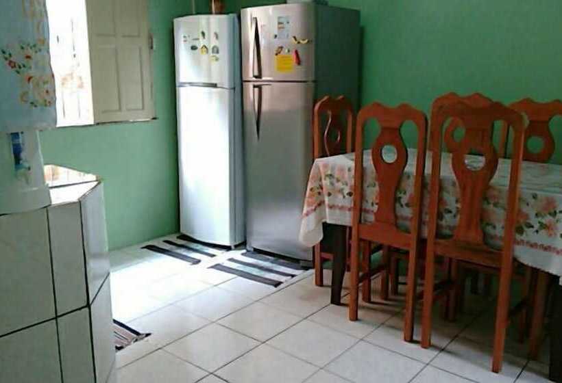 Пансион Beach House Ilha De Algodoal