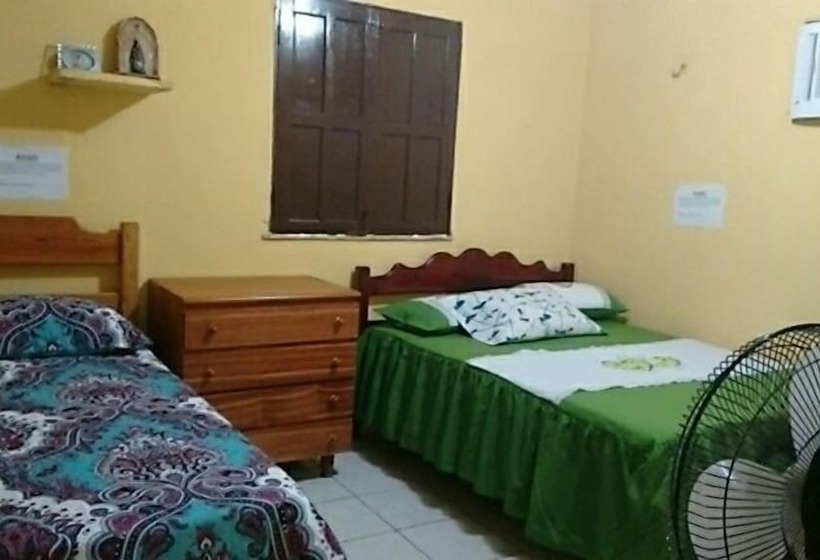 Пансион Beach House Ilha De Algodoal