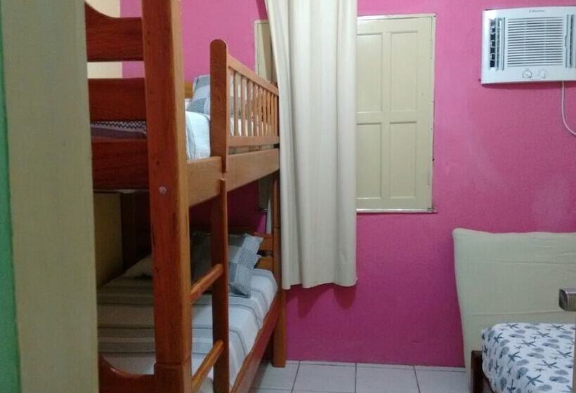 Пансион Beach House Ilha De Algodoal