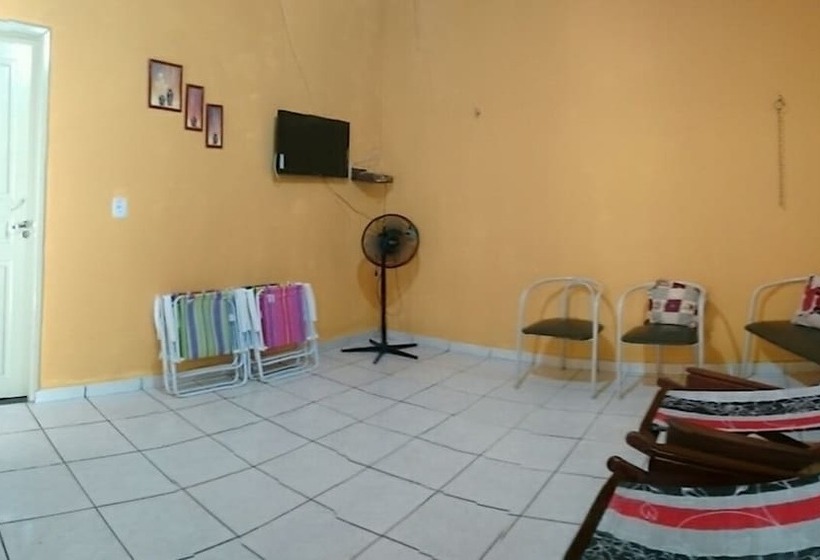 Пансион Beach House Ilha De Algodoal