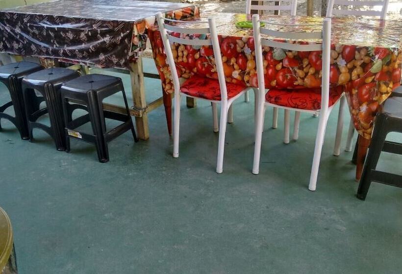 Пансион Beach House Ilha De Algodoal