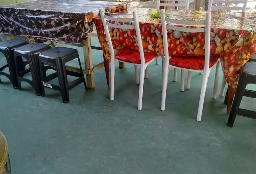 Majatalo Beach House Ilha De Algodoal