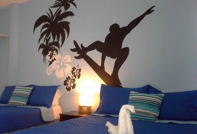 ペンション Bellamar Beach Inn