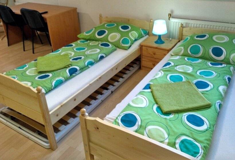 膳宿费 Rooms Novobranská A Orlí