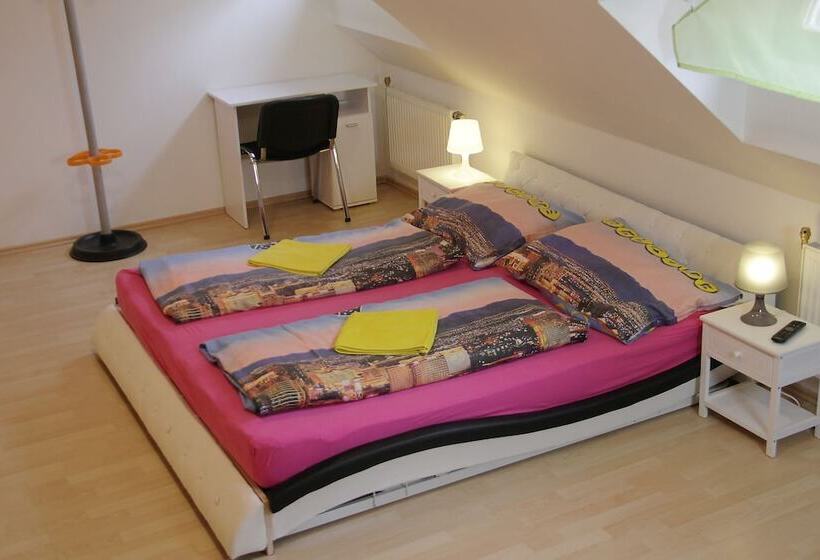 膳宿费 Rooms Novobranská A Orlí