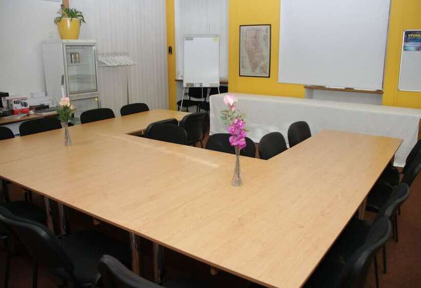 膳宿费 Rooms Novobranská A Orlí