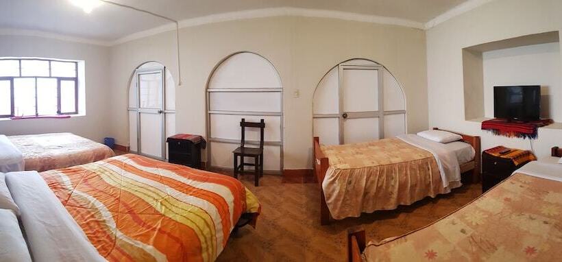 Pensionat Sumac Pacha Hospedaje Cusco