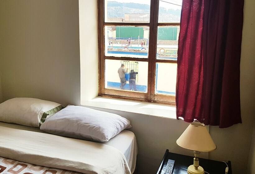 Pensionat Sumac Pacha Hospedaje Cusco
