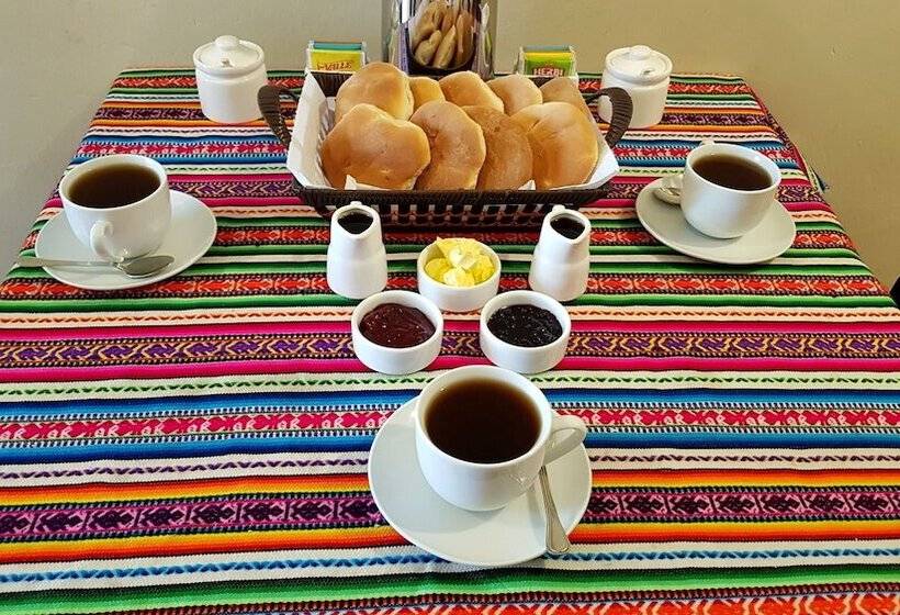 Pensionat Sumac Pacha Hospedaje Cusco