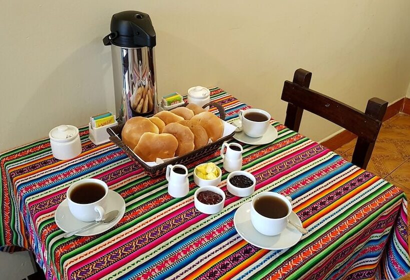 Pensionat Sumac Pacha Hospedaje Cusco