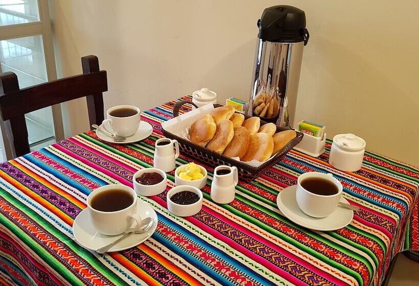 Pensionat Sumac Pacha Hospedaje Cusco