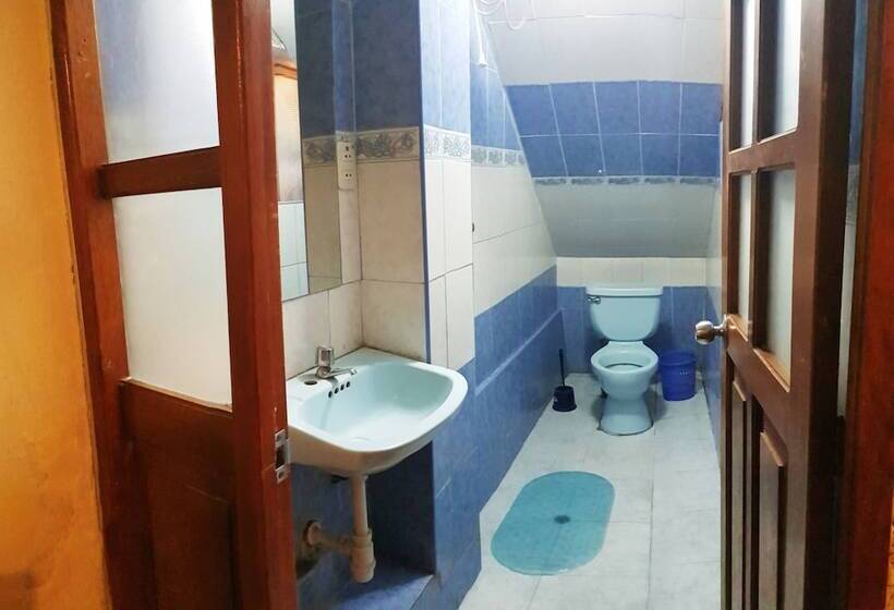 Pensionat Sumac Pacha Hospedaje Cusco