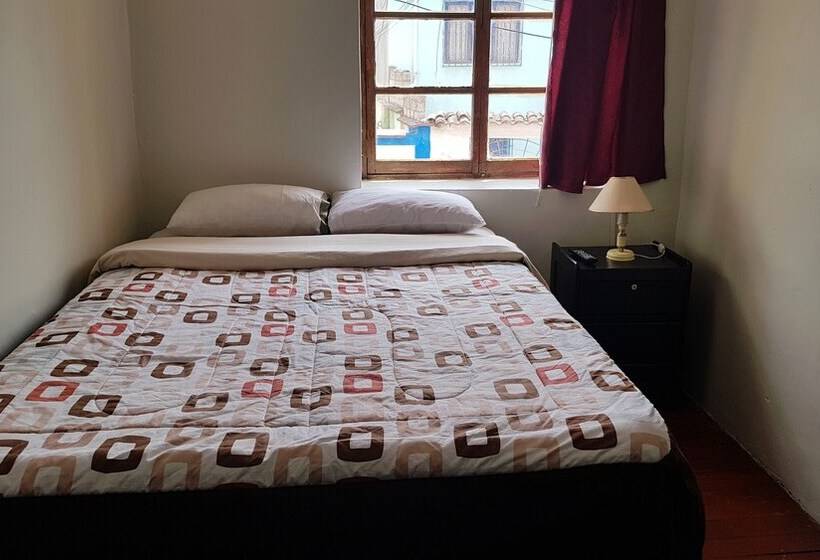 Pensionat Sumac Pacha Hospedaje Cusco