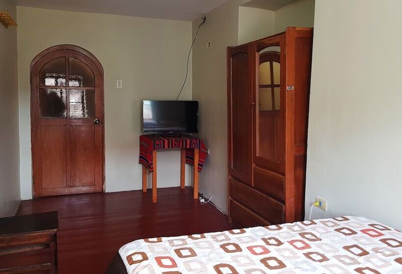Pensionat Sumac Pacha Hospedaje Cusco