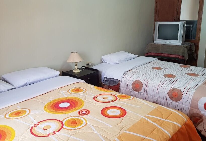 Pensionat Sumac Pacha Hospedaje Cusco