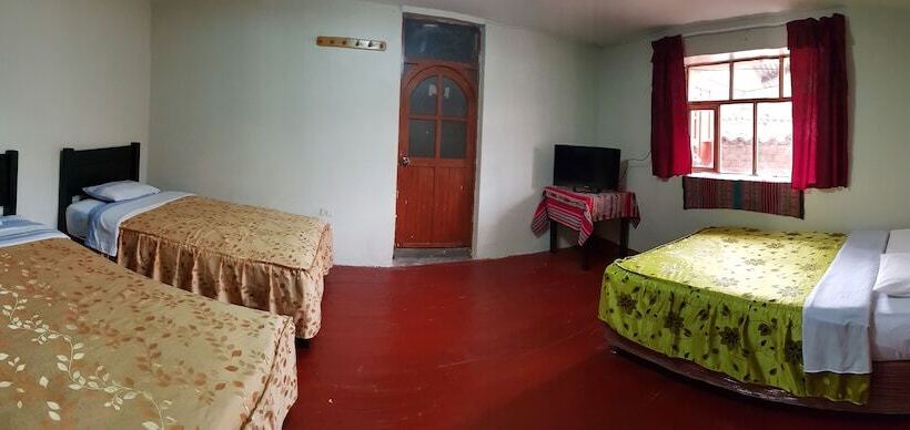 Pensionat Sumac Pacha Hospedaje Cusco
