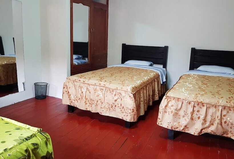 Pensionat Sumac Pacha Hospedaje Cusco