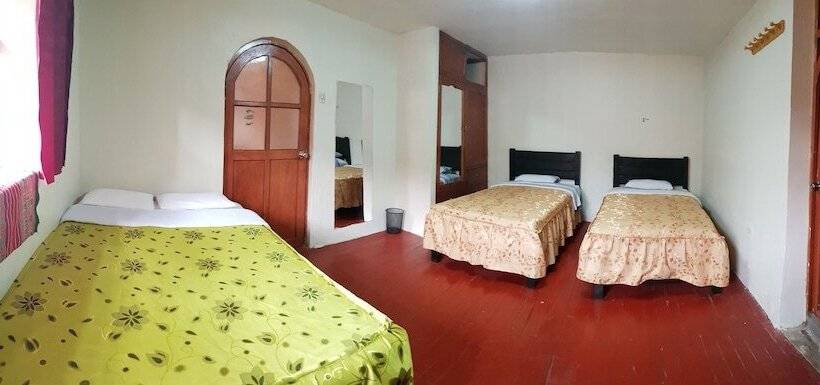 Pensionat Sumac Pacha Hospedaje Cusco