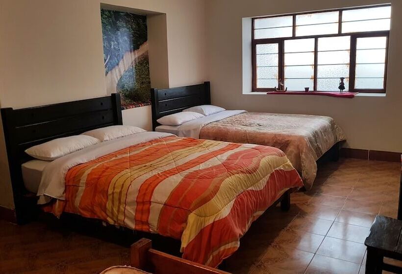 Pensionat Sumac Pacha Hospedaje Cusco