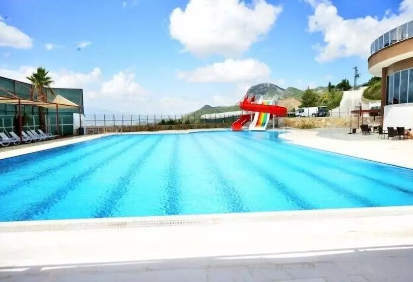 Teras Aqua Park Hotel & Spa