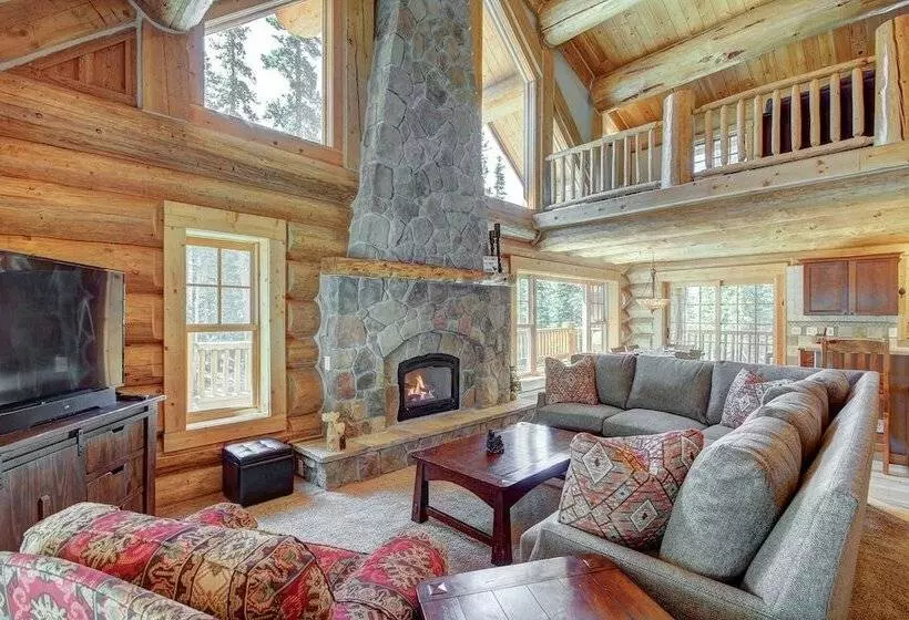 Timber Ridge Lodge 4 Bedroom Home By Redawning